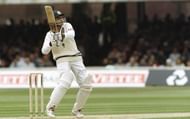 Sourav Ganguly made his Test debut in 1996 at Lord's
